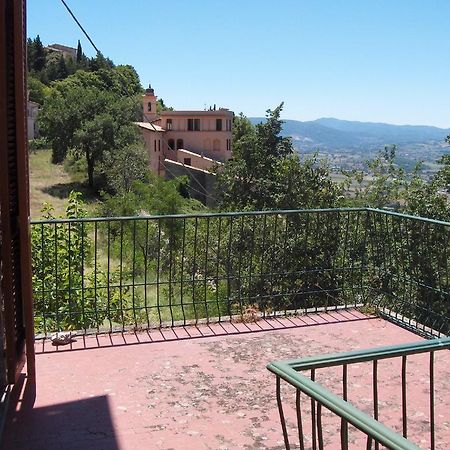 Agriturismo Il Palazzetto Appartement Campello sul Clitunno Kamer foto