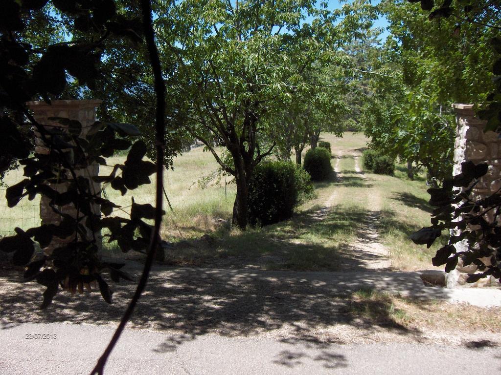 Agriturismo Il Palazzetto Appartement Campello sul Clitunno Buitenkant foto