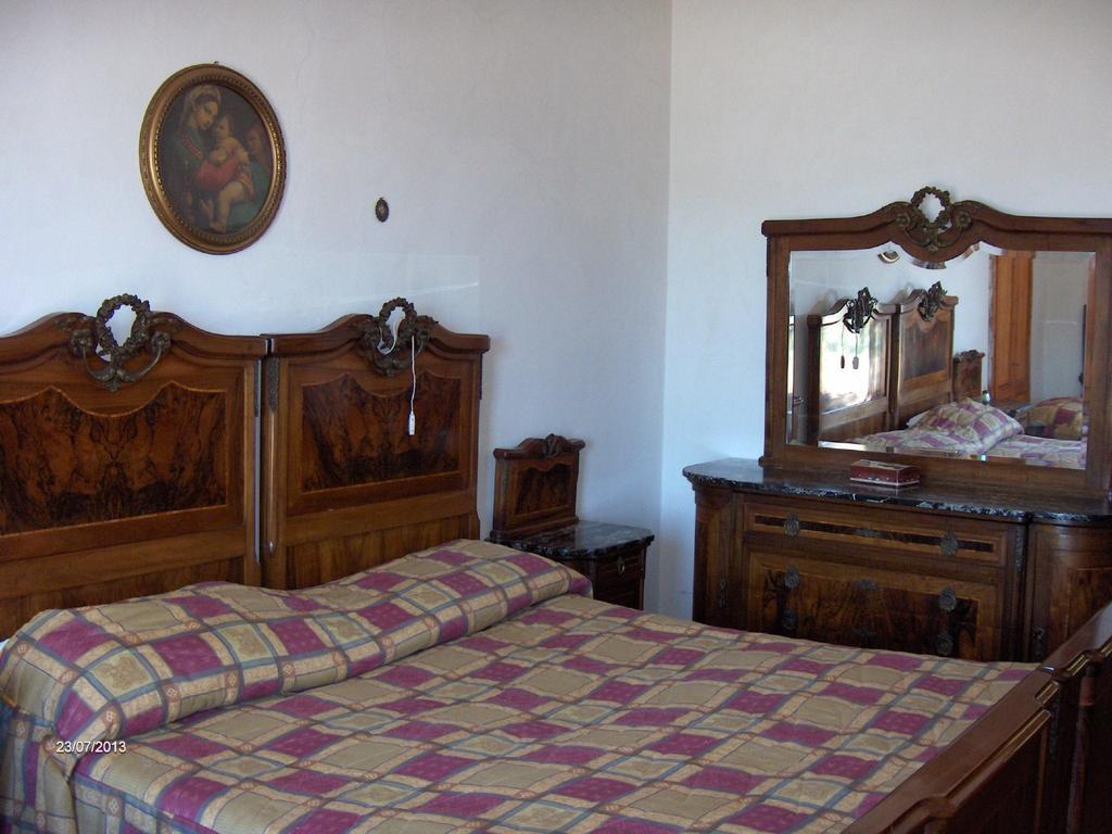 Agriturismo Il Palazzetto Appartement Campello sul Clitunno Buitenkant foto