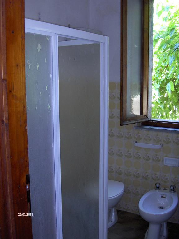 Agriturismo Il Palazzetto Appartement Campello sul Clitunno Kamer foto