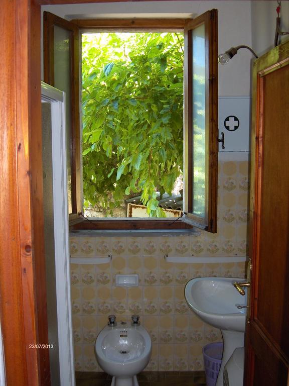 Agriturismo Il Palazzetto Appartement Campello sul Clitunno Kamer foto