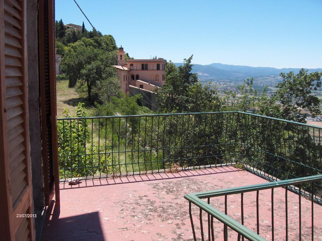 Agriturismo Il Palazzetto Appartement Campello sul Clitunno Kamer foto